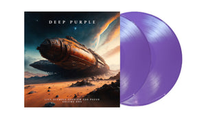 Deep Purple - Live Olympia Stadium Sao Paulo Vol.1 (2 LP Purple) - uusi LP