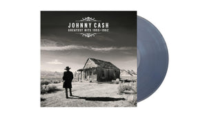 Cash Johnny - Greatest Hits 1955 - 1962 (Clear Vinyl LP) - uusi LP