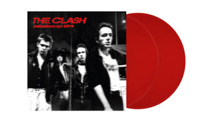 Clash The - Palladium NYC 1979 (2 LP Red Vinyl) - uusi LP