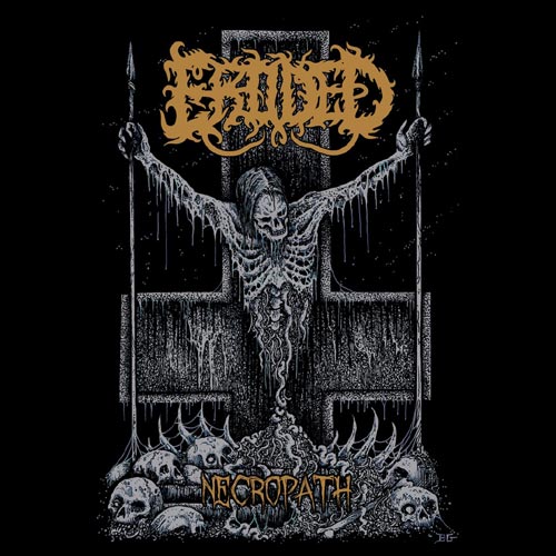 Eroded - Necropath (Ltd Vinyl) - uusi LP