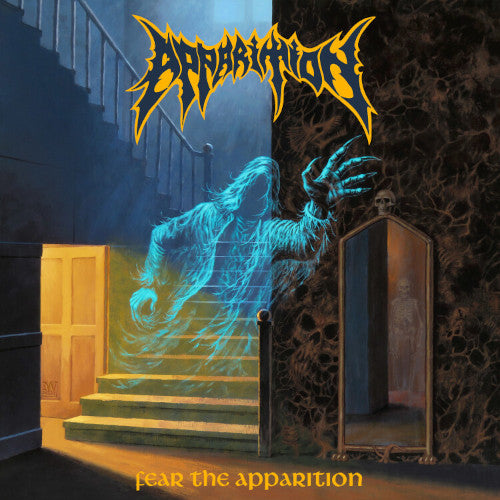 Apparition - Fear the Apparition (Vinyl LP) - uusi LP