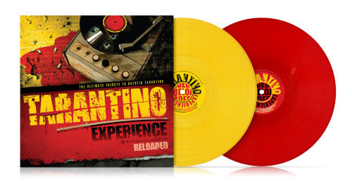 Various Artists - Tarantino Experience Reloaded The (2 LP Vinyl) - uusi LP