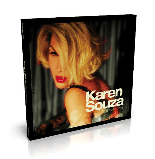 Souza Karen - Essentials (Digipack) - uusi CD