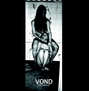 Vond - Selvmord (Vinyl LP) - uusi LP