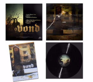 Vond - Dark River The (Vinyl LP) - uusi LP