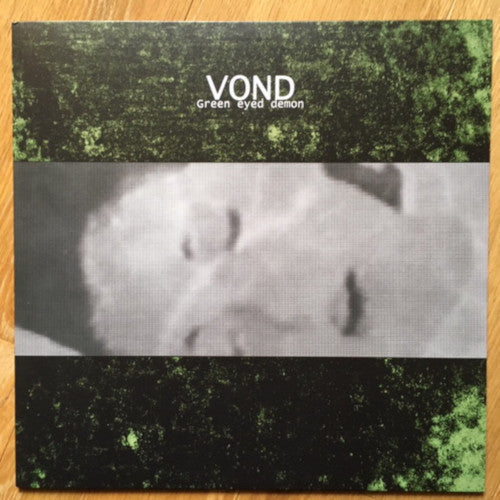 Vond - Green Eyed Demon (Vinyl LP Euro) - uusi LP