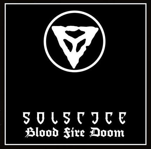 Solstice - Blood Fire Doom (5 LP Green Vinyl + /2) - uusi LP