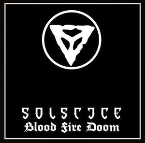 Solstice - Blood Fire Doom (5 LP Splatter Vinyl + /2) - uusi LP