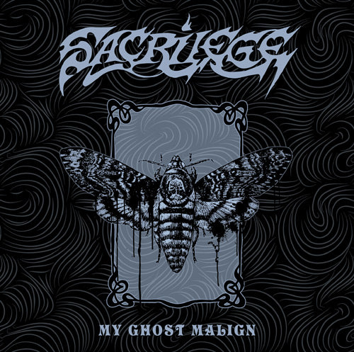 Sacrilege - My Ghost Malign (3 LP Box Color Vinyl) - uusi LP