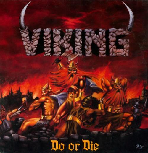 Viking - Do Or Die - uusi CD