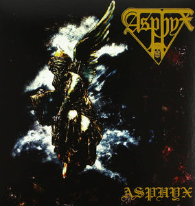 Asphyx - Asphyx (2 LP Coloured Vinyl) - uusi LP