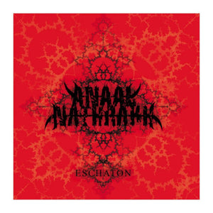 Anaal Nathrakh - Eschaton (Black Vinyl LP) - uusi LP