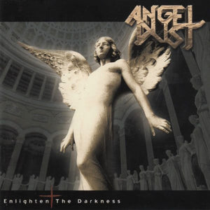 Angel Dust - Enlighten the Darkness (2 LP Black Vinyl) - uusi LP