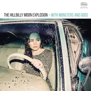 Hillbilly Moon Explosion - With Monsters and Gods (Vinyl LP) - uusi LP