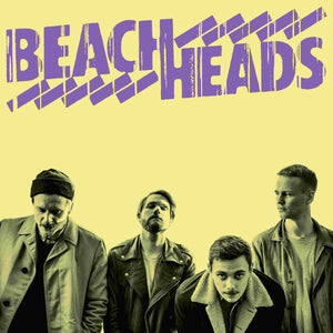 Beachheads - Beachheads - uusi CD