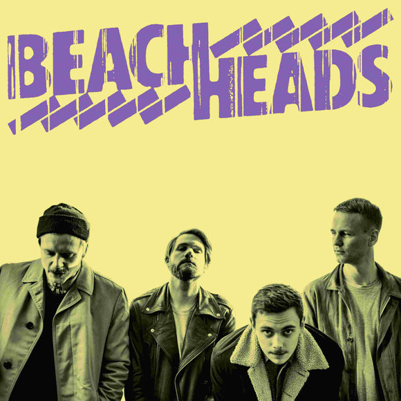 Beachheads - Beachheads (Vinyl LP) - uusi LP