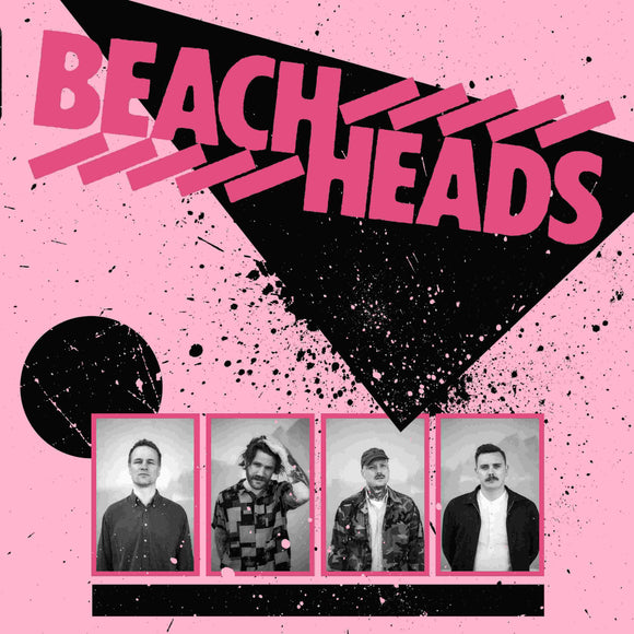 Beachheads - II - uusi CD