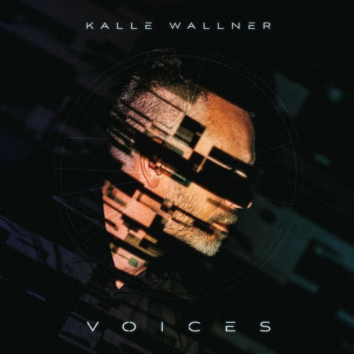 Wallner Kalle - Voices (Clear Vinyl LP) - uusi LP