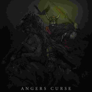 Angers Curse - S/T CD - uusi CD