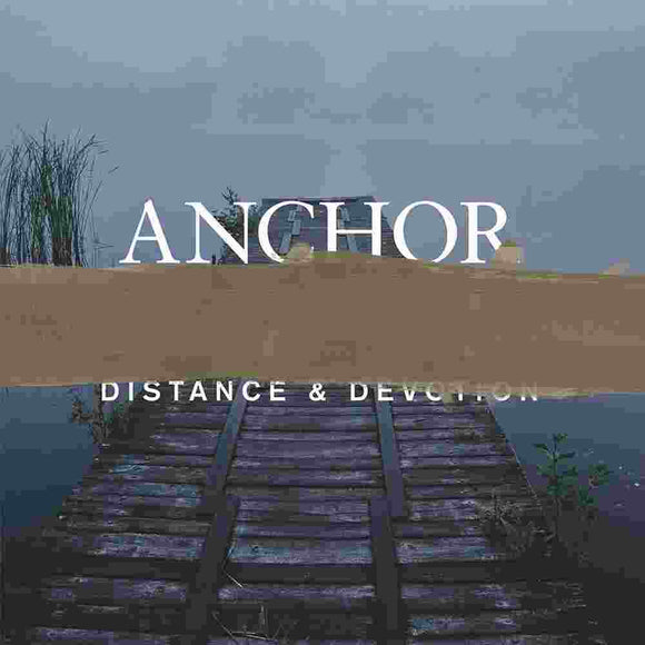 Anchor - Distance & Devotion CD - uusi CD