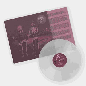 Vånna Inget - True Romance LP (LTD Transparent Vinyl) - uusi LP