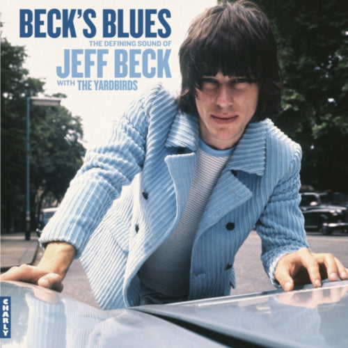 Beck Jeff - Beck's Blues (Vinyl LP) - uusi LP