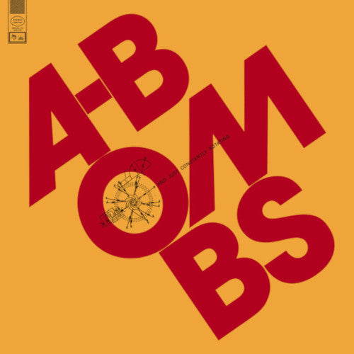 A-Bombs - And Just Constantly Rotating (Vinyl LP) - uusi LP