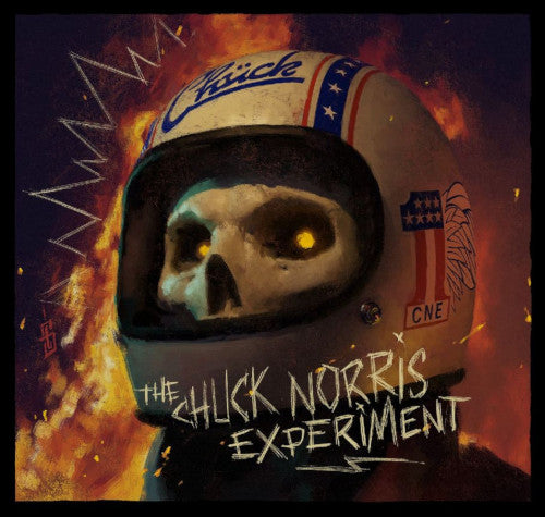 Chuck Norris Experminet Feat Jake Star - Out Of Your League (7