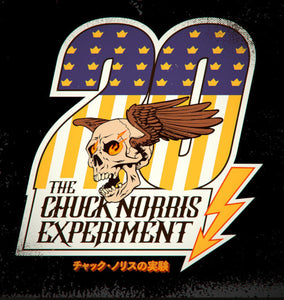 Chuck Norris Experiment - 20 (Vinyl LP) - uusi LP