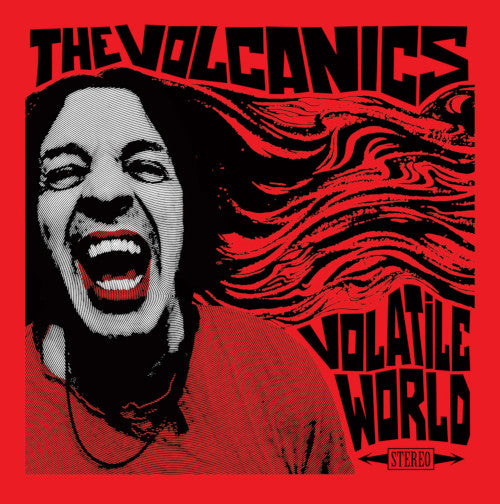 Volcanics The - Volatile World (Vinyl LP) - uusi LP