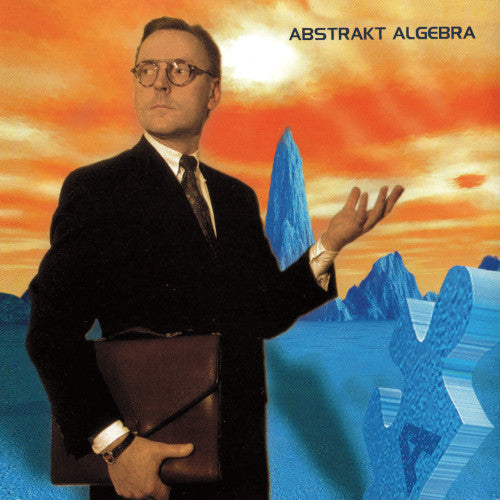 Abstrakt Algebra - Abstrakt Algebra (Digipack) - uusi CD