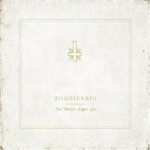 Zombiekrig - Den Vänstra Stigens Ljus - uusi CD