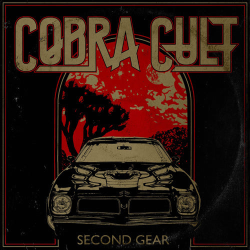 Cobra Cult - Second Gear (Vinyl) - uusi LP