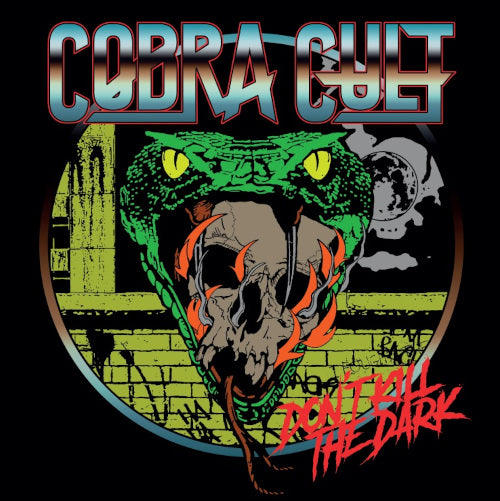 Cobra Cult - Dont Kill The Dark (Vinyl LP) - uusi LP