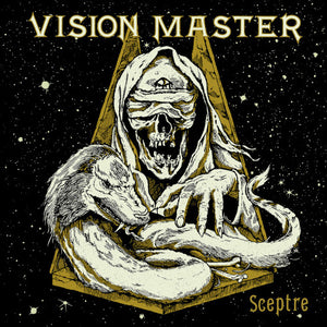 Vision Master - Sceptre - uusi CD