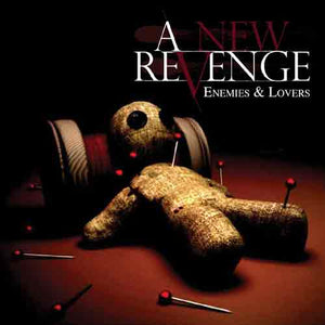 A New Revenge - Enemies & Lovers (Limited Black Vinyl) - uusi LP