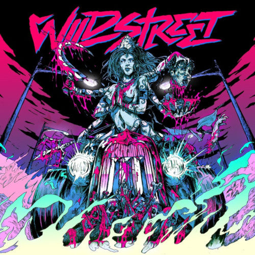 Wildstreet - III (Vinyl LP) - uusi LP