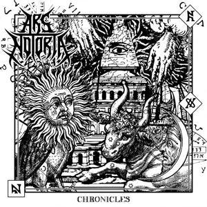 Ars Notoria - Chronicles (Digipack) - uusi CD