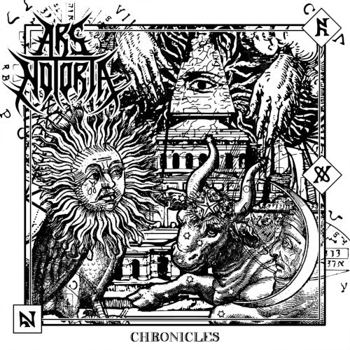 Ars Notoria - Chronicles (Digipack) - uusi CD