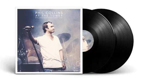 Collins Phil - At the Tower (2 LP Vinyl) - uusi LP