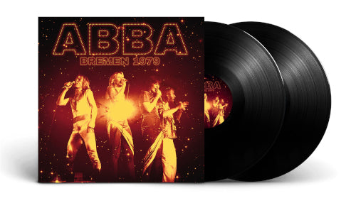 ABBA - Bremen 1979 (2 LP Vinyl) - uusi LP