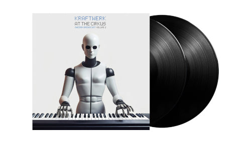 Kraftwerk - At the Cirkus Vol.2 (2 LP Vinyl) - uusi LP