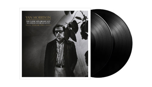 Van Morrison - Classic KPFA Broadcasts The Vol.2 (2 LP Vinyl) - uusi LP