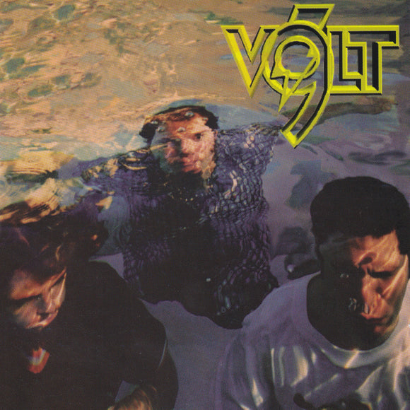 9 Volt - Swimming In Gasoline - uusi CD