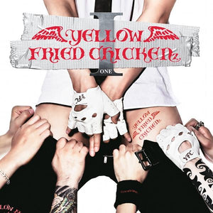 Yellow Fried Chickenz - Yellow Fried Chickenz - uusi CD