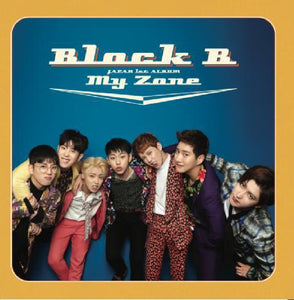 Block B - My Zone - uusi CD