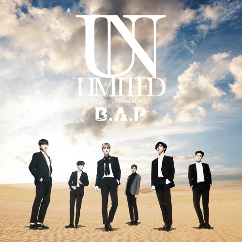 B.A.P - Unlimited - uusi CD