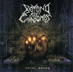 Beyond The Catacombs - Fatal Error - uusi CD