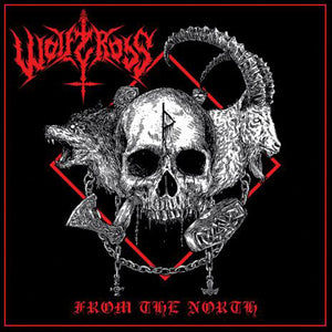 Wolfcross - From The North - uusi CD