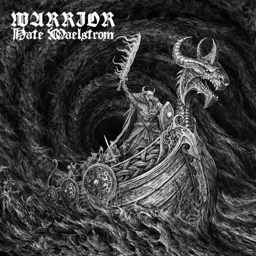 Warrior - Hate Maelstrom - uusi CD